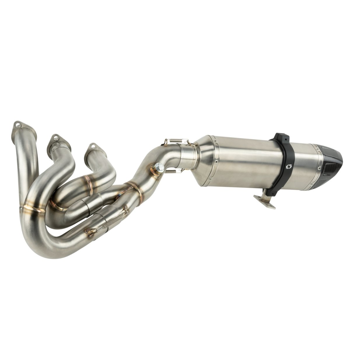 Kraftwerks 16-22 Yamaha YXZ 1000 Exhaust Extreme RR - Rad Parts