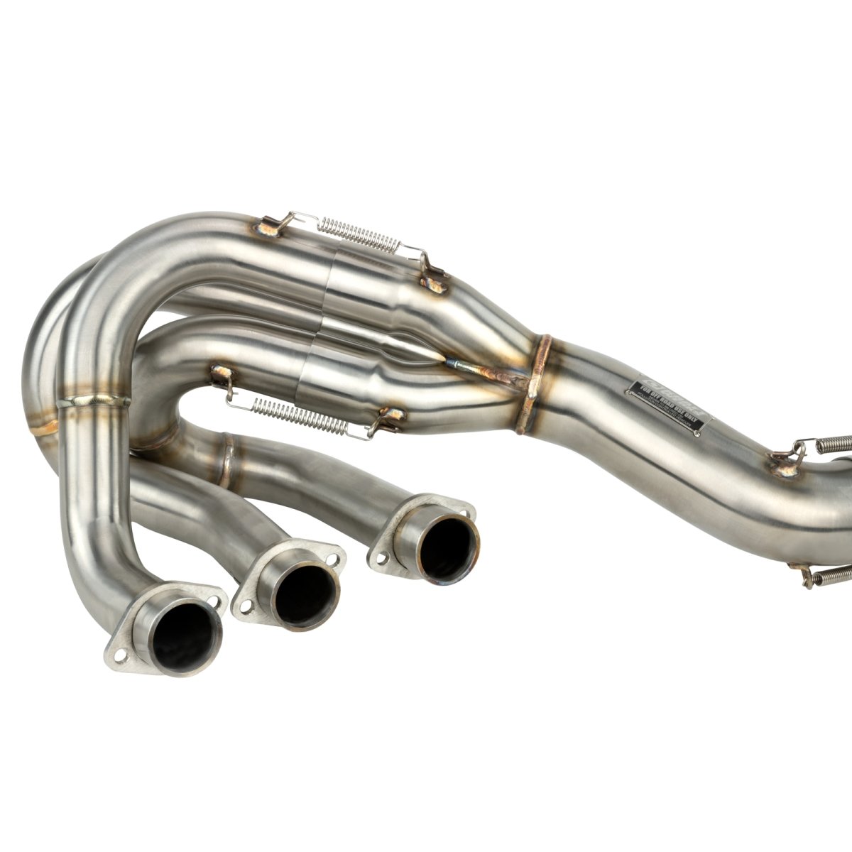 Kraftwerks 16-22 Yamaha YXZ 1000 Exhaust Extreme RR - Rad Parts