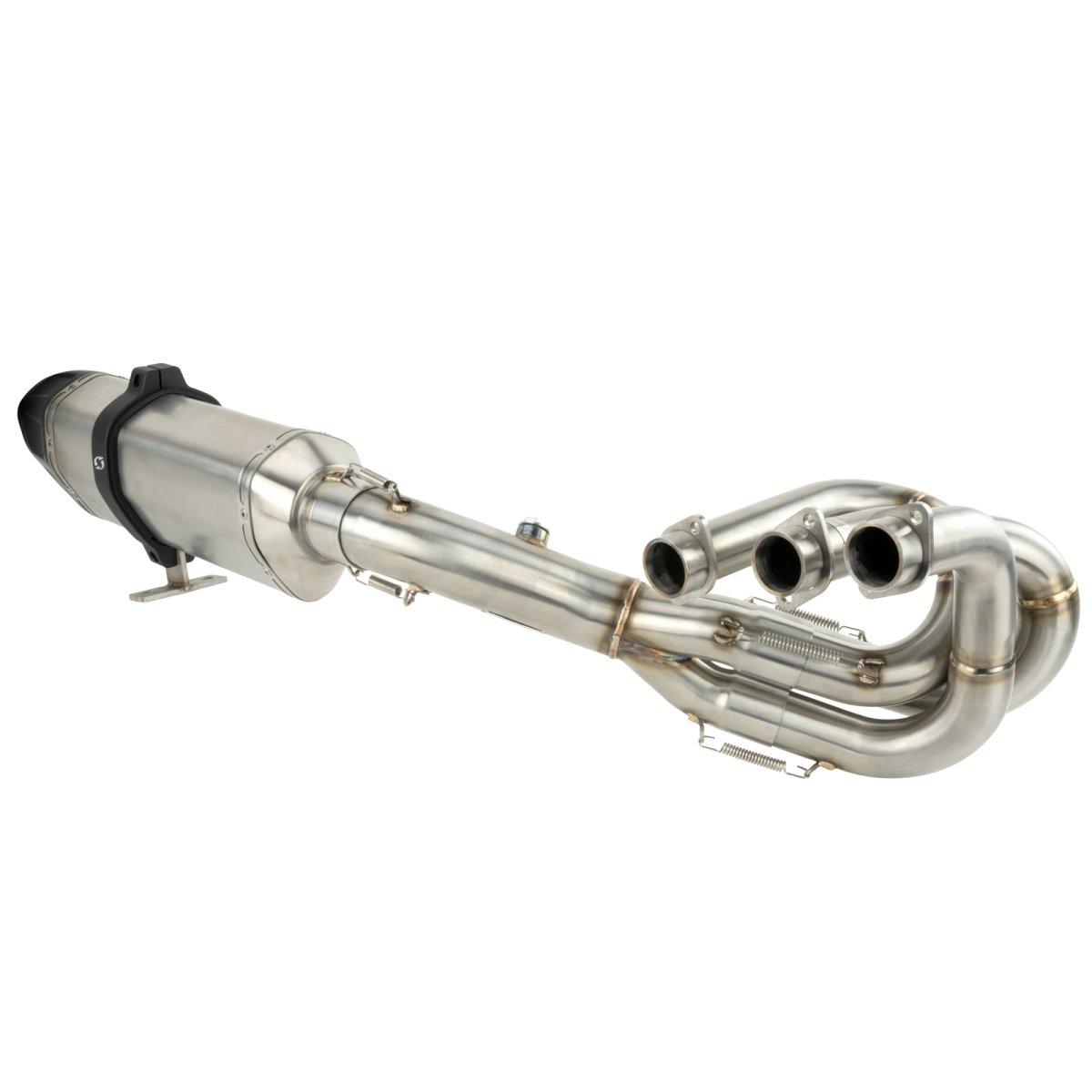 Kraftwerks 16-22 Yamaha YXZ 1000 Exhaust Extreme RR - Rad Parts