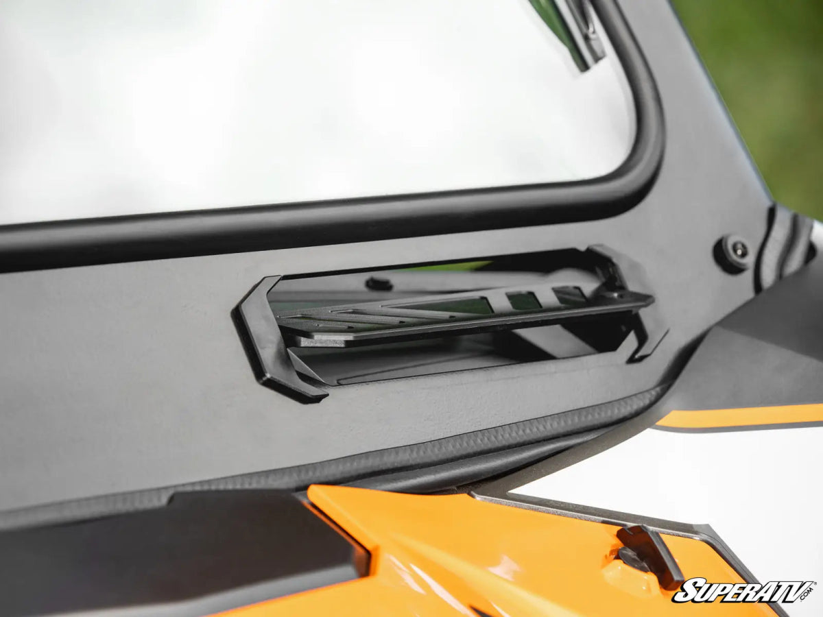 KRX 1000 Glass Windshield | SuperATV - Rad Parts