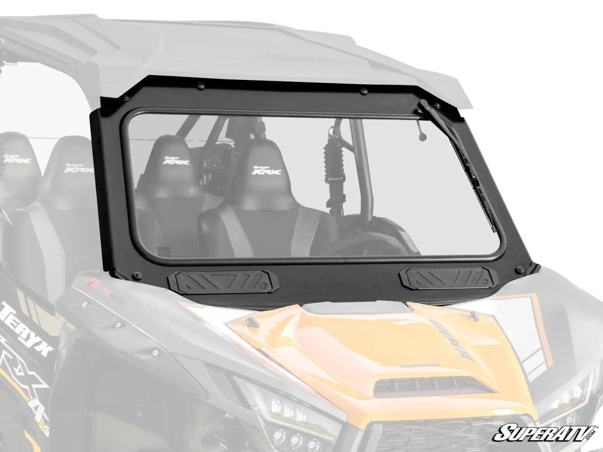 KRX 1000 Glass Windshield | SuperATV - Rad Parts