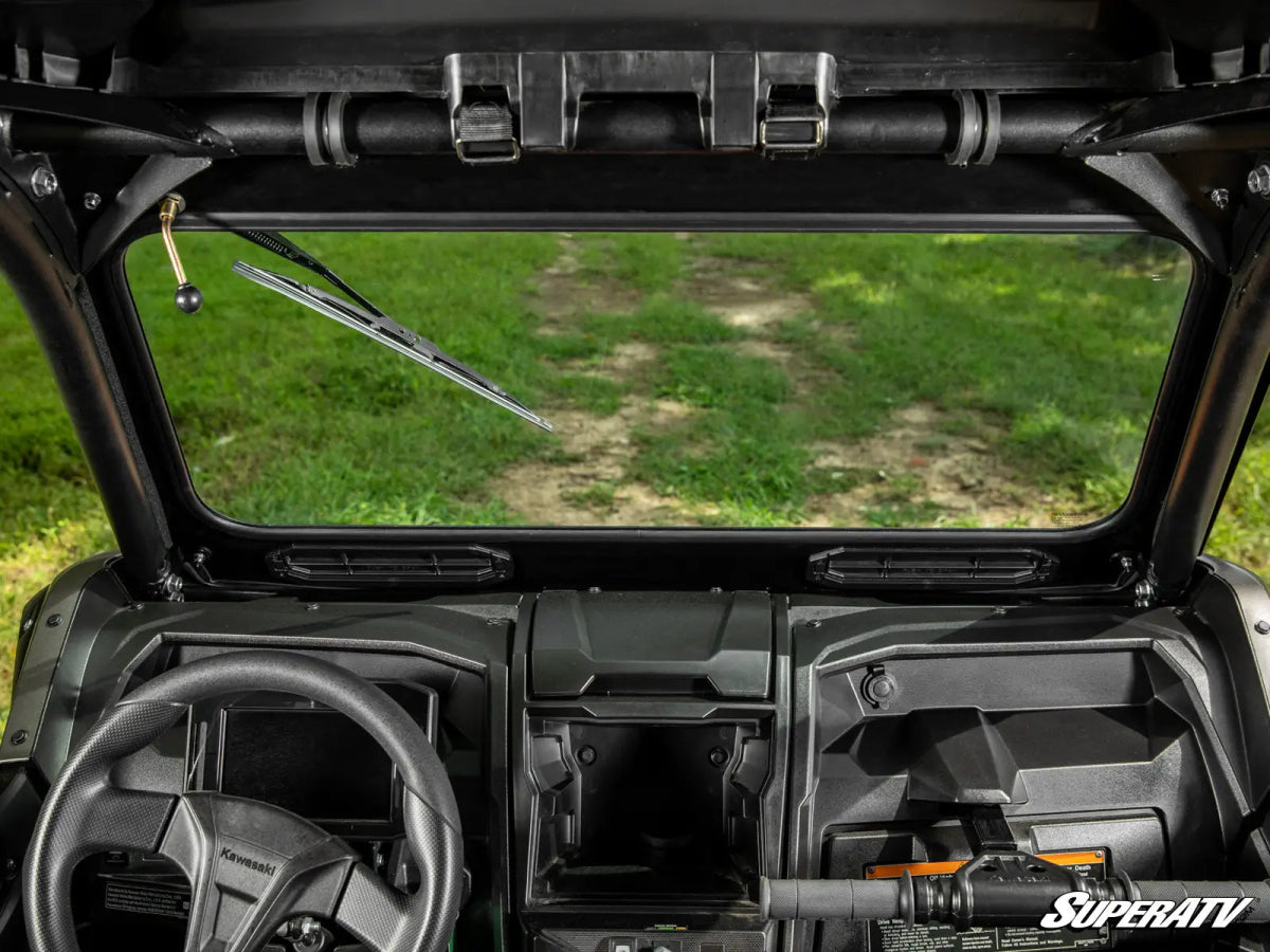 KRX 1000 Glass Windshield | SuperATV - Rad Parts
