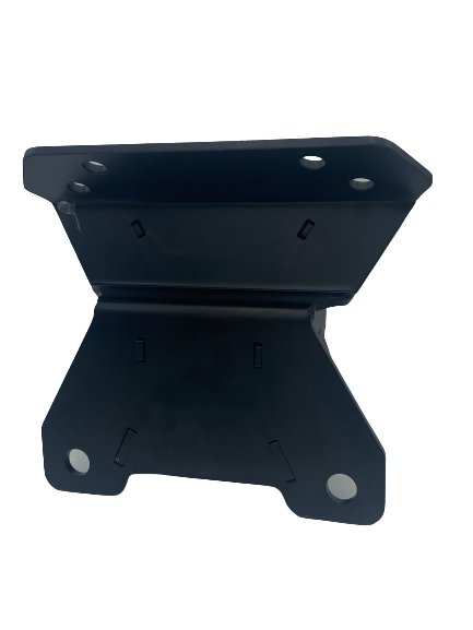 KRX 1000 Heavy-Duty Rear Receiver Hitch | Dragonfire Racing - Rad Parts