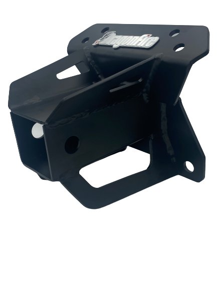 KRX 1000 Heavy-Duty Rear Receiver Hitch | Dragonfire Racing - Rad Parts