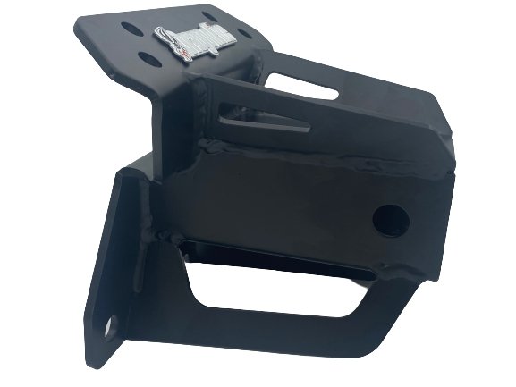 KRX 1000 Heavy-Duty Rear Receiver Hitch | Dragonfire Racing - Rad Parts