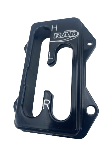KRX 1000 Shift Gate by Rad - Rad Parts
