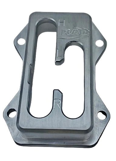 KRX 1000 Shift Gate by Rad - Rad Parts