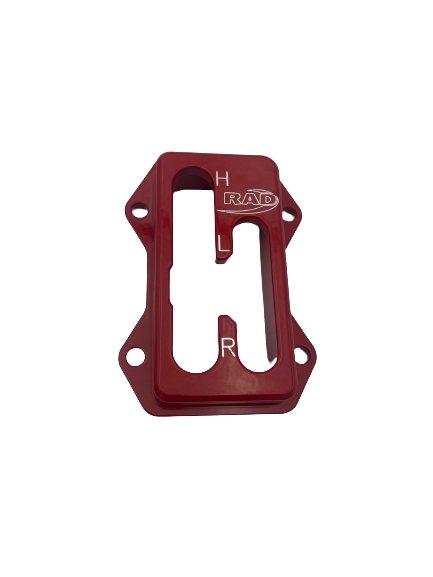 KRX 1000 Shift Gate by Rad - Rad Parts