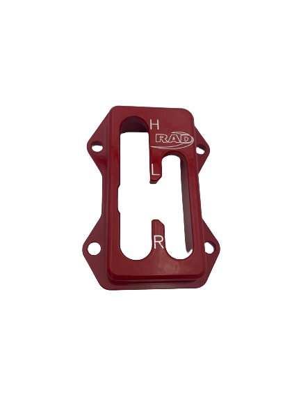 KRX 1000 Shift Gate by Rad - Rad Parts