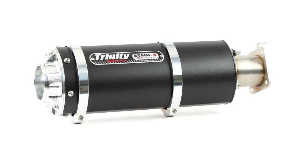 KRX 1000 Slip On Exhaust by Trinity Racing - Rad Parts