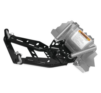 KRX 1000 Snow Plow Kit | Plow Mount | Push Tubes | Snow Plow Blade - Rad Parts