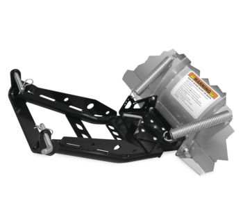 KRX 1000 Snow Plow Kit | Plow Mount | Push Tubes | Snow Plow Blade - Rad Parts