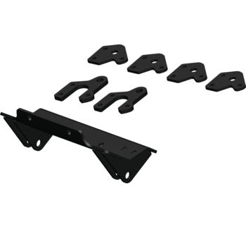 KRX 1000 Snow Plow Kit | Plow Mount | Push Tubes | Snow Plow Blade - Rad Parts