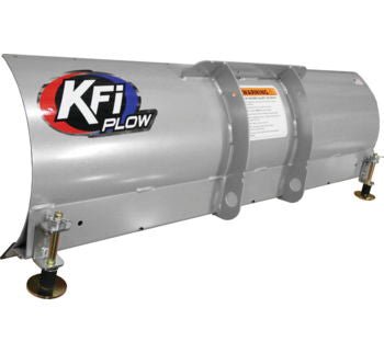 KRX 1000 Snow Plow Kit | Plow Mount | Push Tubes | Snow Plow Blade - Rad Parts