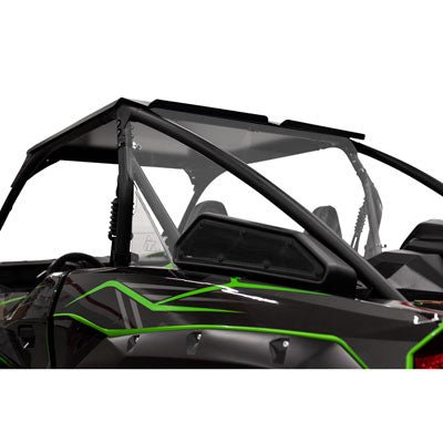 KRX Polycarb Rear Window Clear - Scratch Resistant - Rad Parts