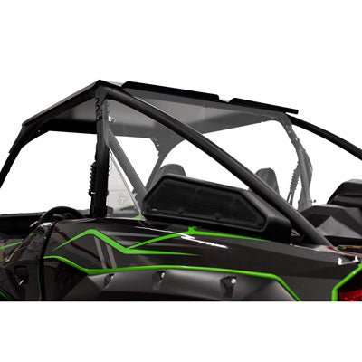 KRX Polycarb Rear Window Clear - Scratch Resistant - Rad Parts