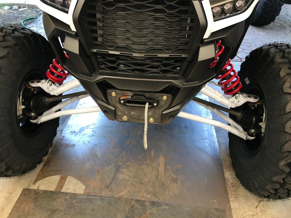 KRX Pre Runner Bumper - Rad Parts