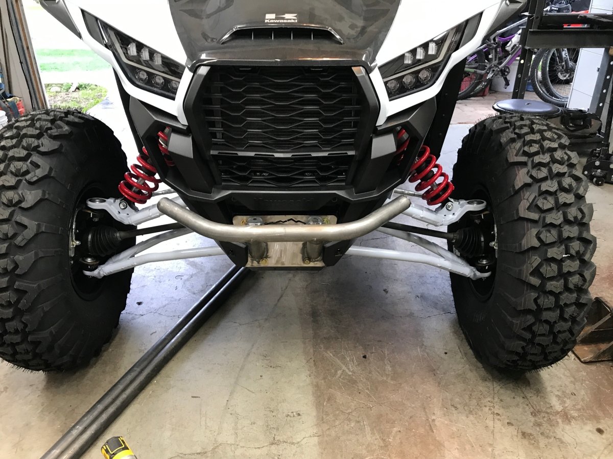 KRX Pre Runner Bumper - Rad Parts