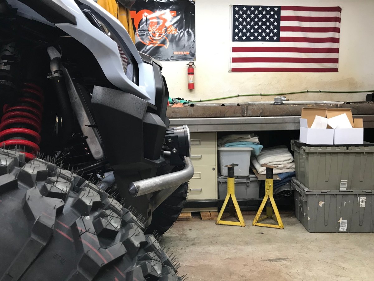 KRX Pre Runner Bumper - Rad Parts