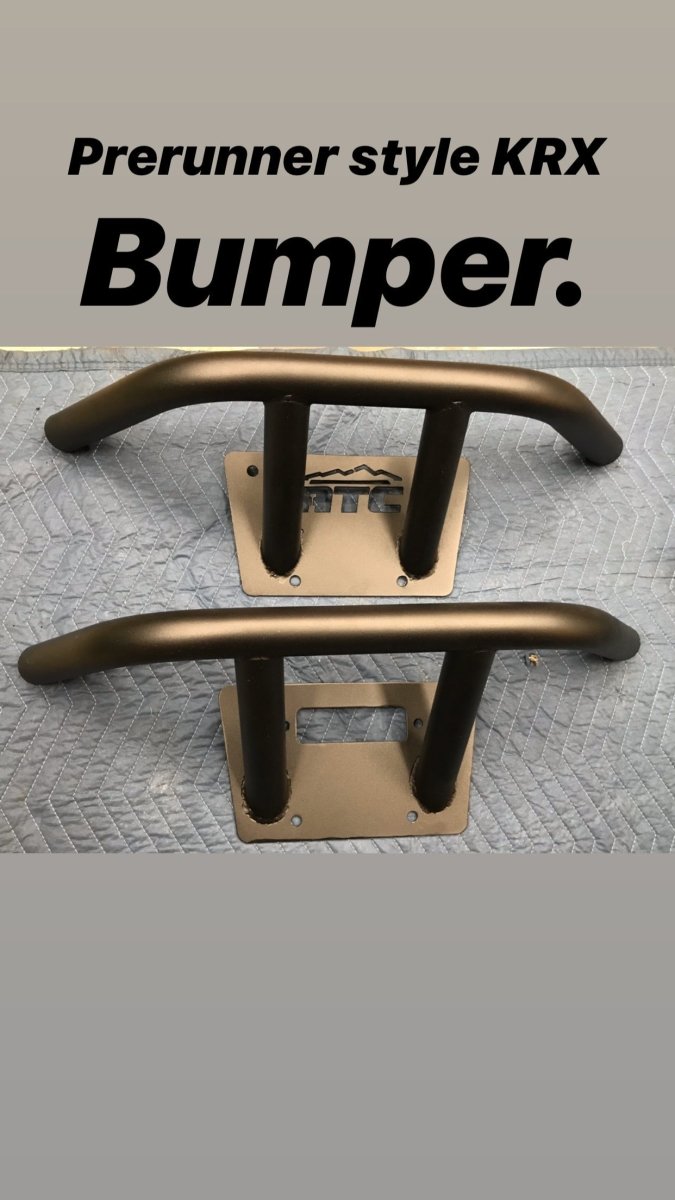 KRX Pre Runner Bumper - Rad Parts