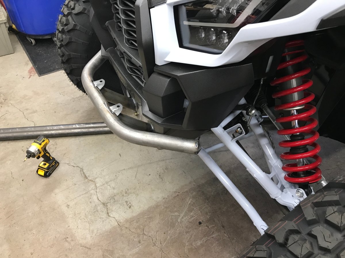 KRX Pre Runner Bumper - Rad Parts