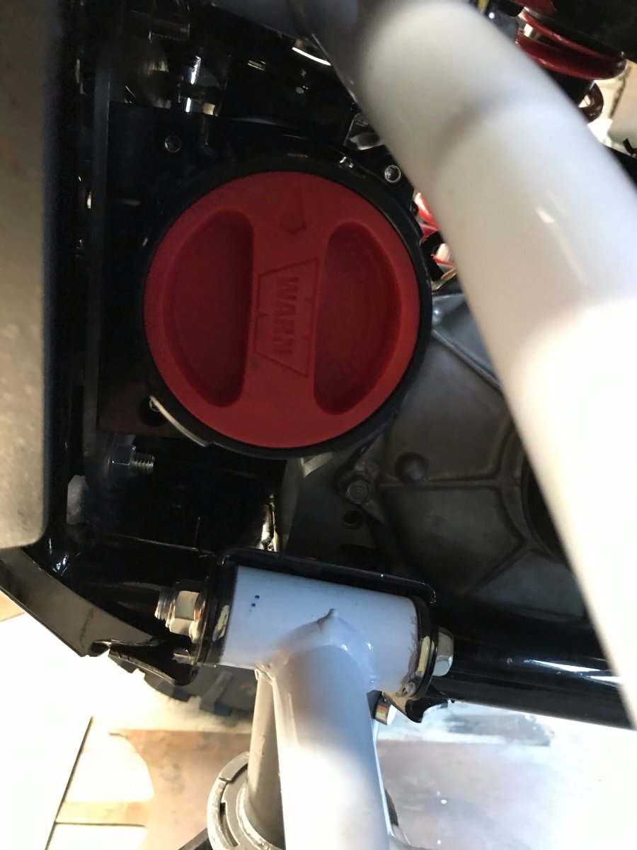 KRX Pre Runner Bumper - Rad Parts