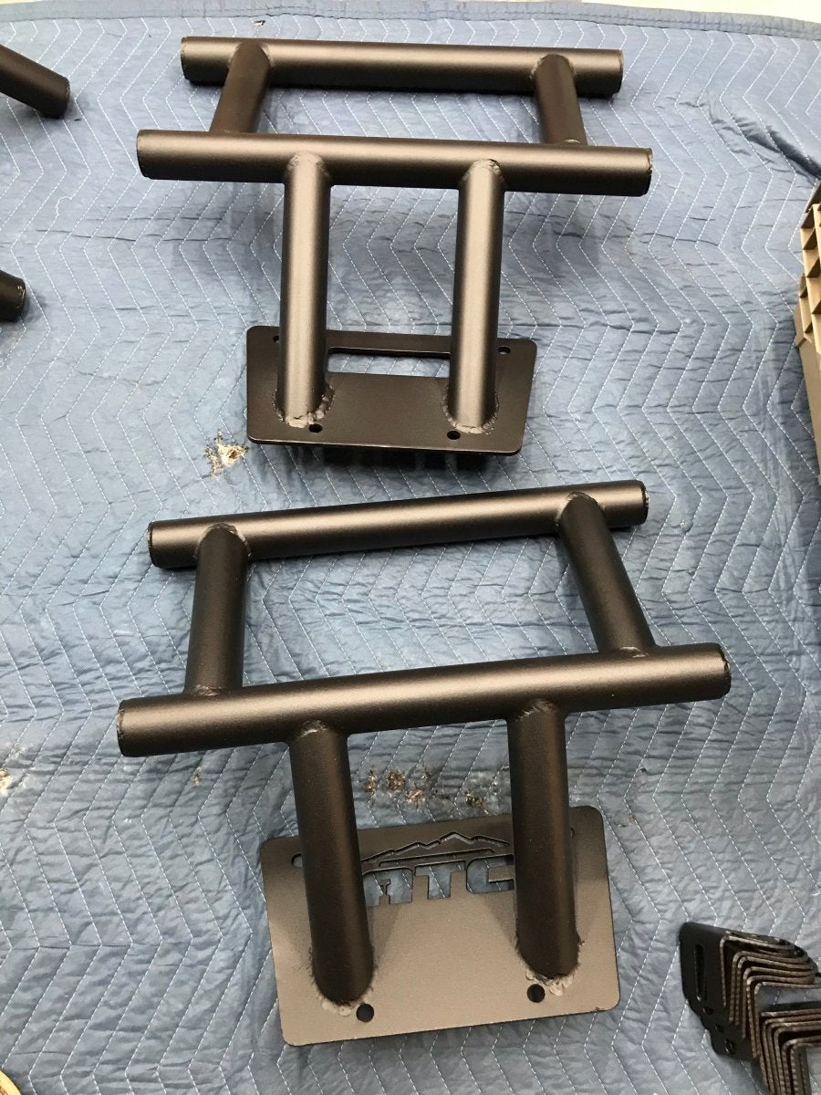 KRX Race Bumper - Rad Parts