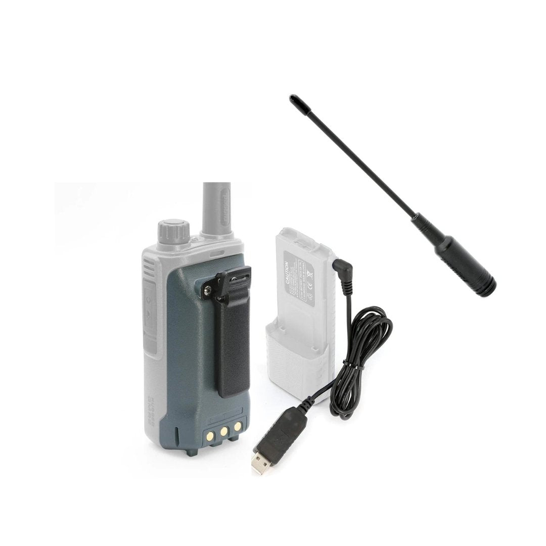 Long Range kit for GMR2+ Handheld Radios | Rugged Radios - Rad Parts