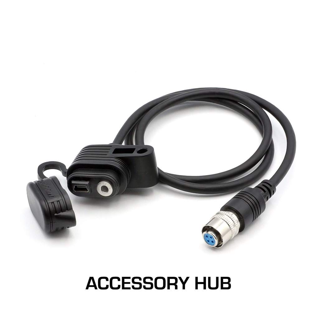 M1 RACE SERIES 55 Watt Waterproof Digital and Analog | Rugged Radios - Rad Parts