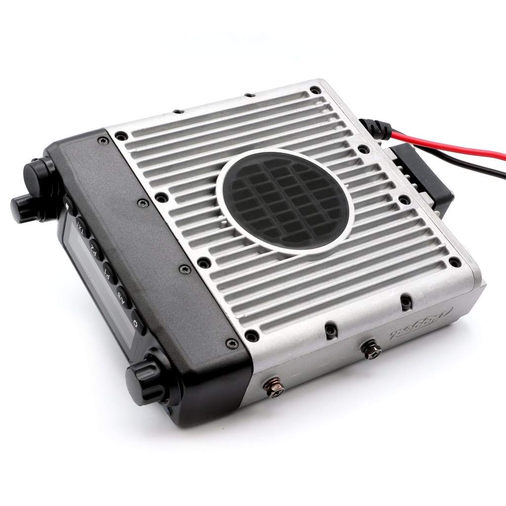 M1 RACE SERIES 55 Watt Waterproof Digital and Analog | Rugged Radios - Rad Parts