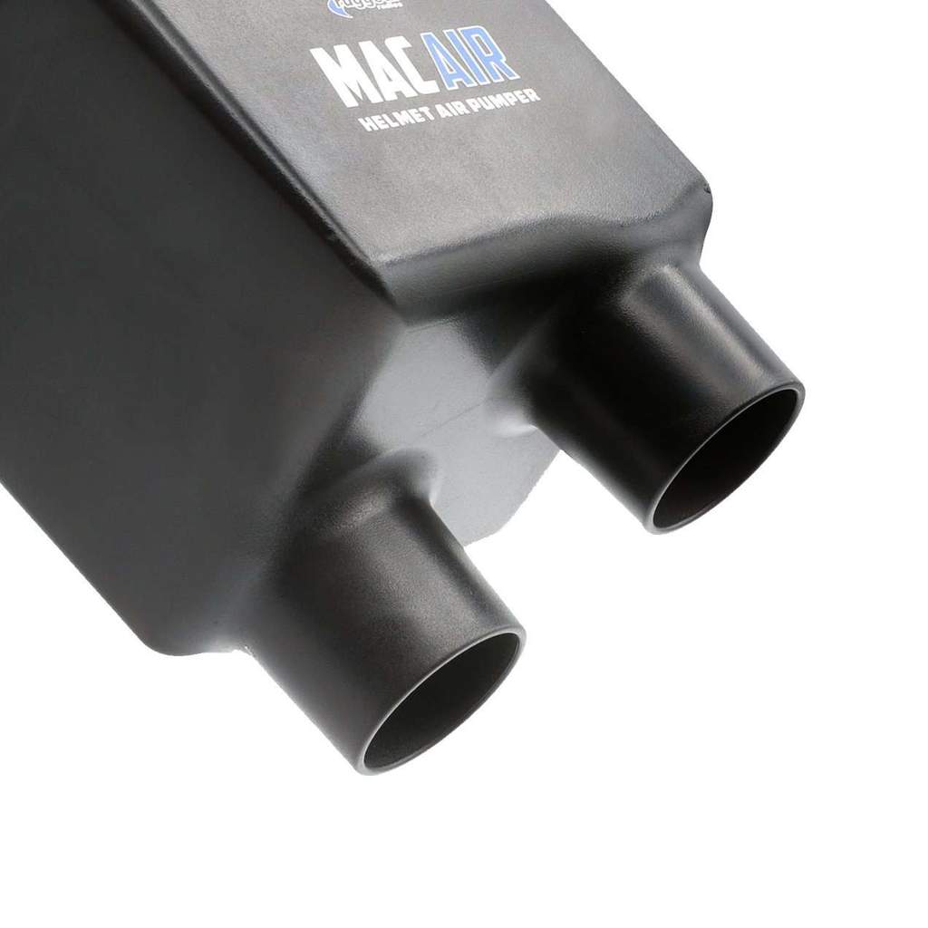 MAC Air 2-Person Helmet Air Pumper Bundle | Rugged Radios - Rad Parts