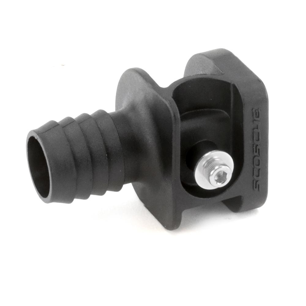 MAC-XC Magnetic Quick-Release for Helmet Air Pumper - Rad Parts