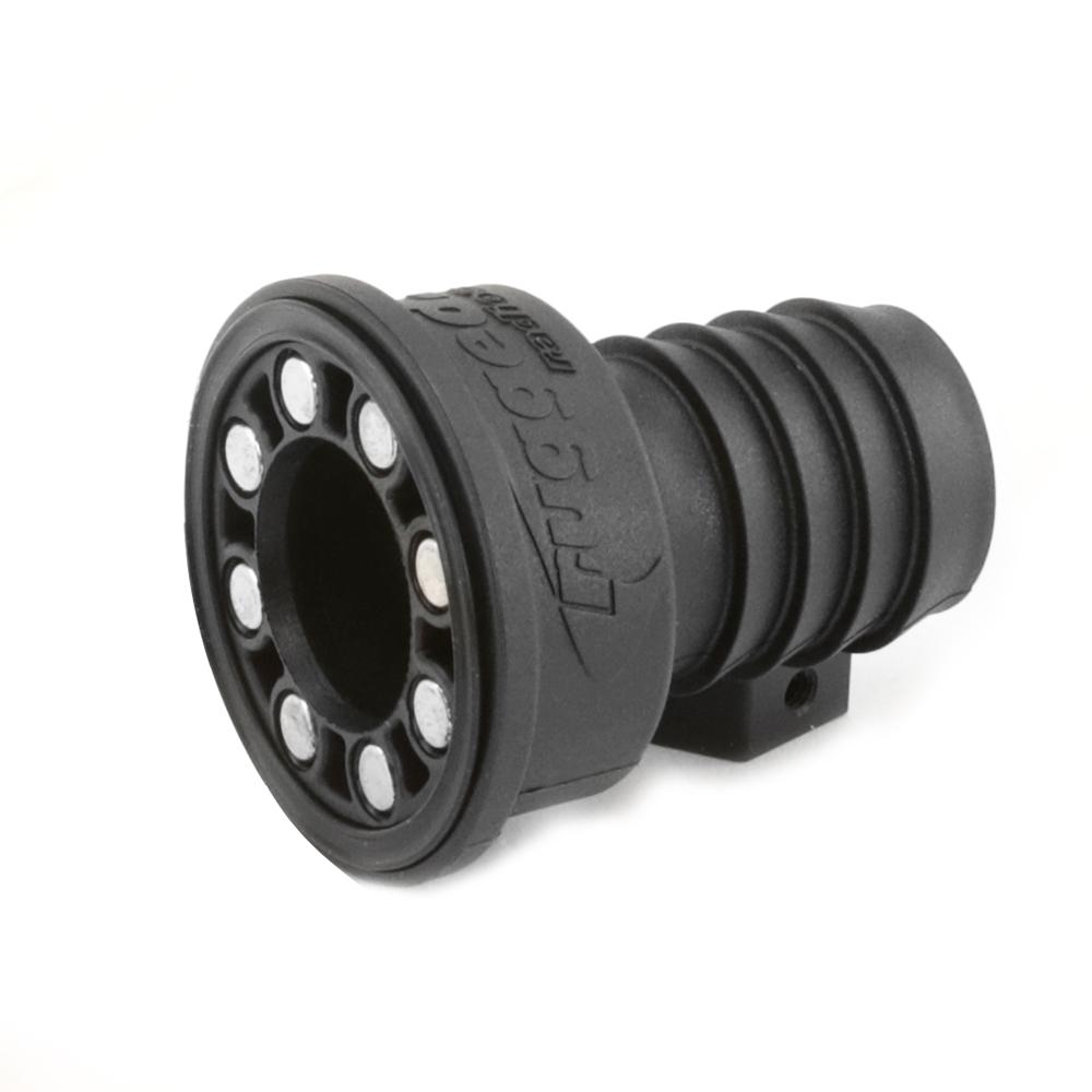 MAC-XC Magnetic Quick-Release for Helmet Air Pumper - Rad Parts