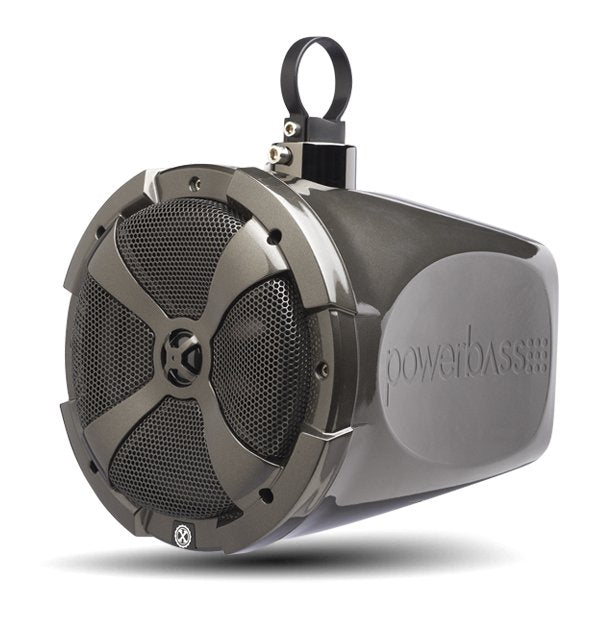Marine Grade 8” Pod Speakers by PowerBass XL-POD8SR - Rad Parts