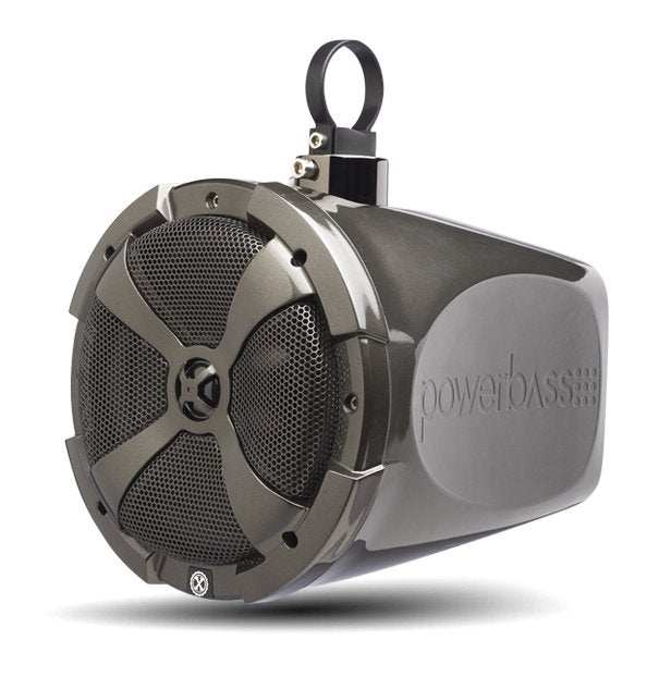 Marine Grade 8” Pod Speakers by PowerBass XL-POD8SR - Rad Parts