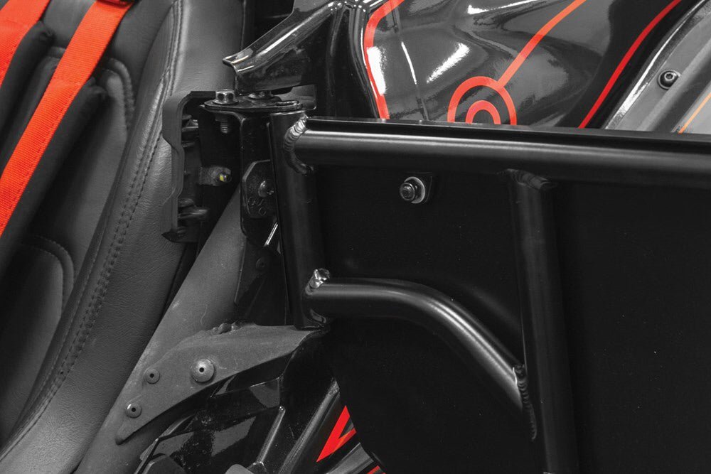 Maverick X3 Doors Dragonfire Racing 07-2008 - Rad Parts