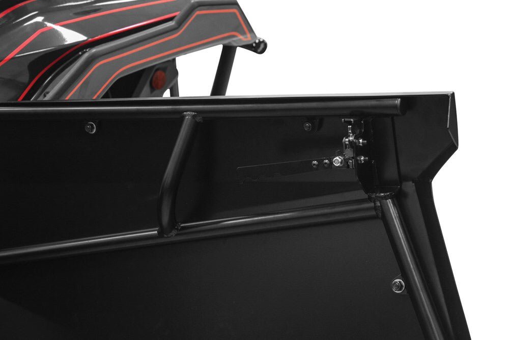 Maverick X3 Doors Dragonfire Racing 07-2008 - Rad Parts
