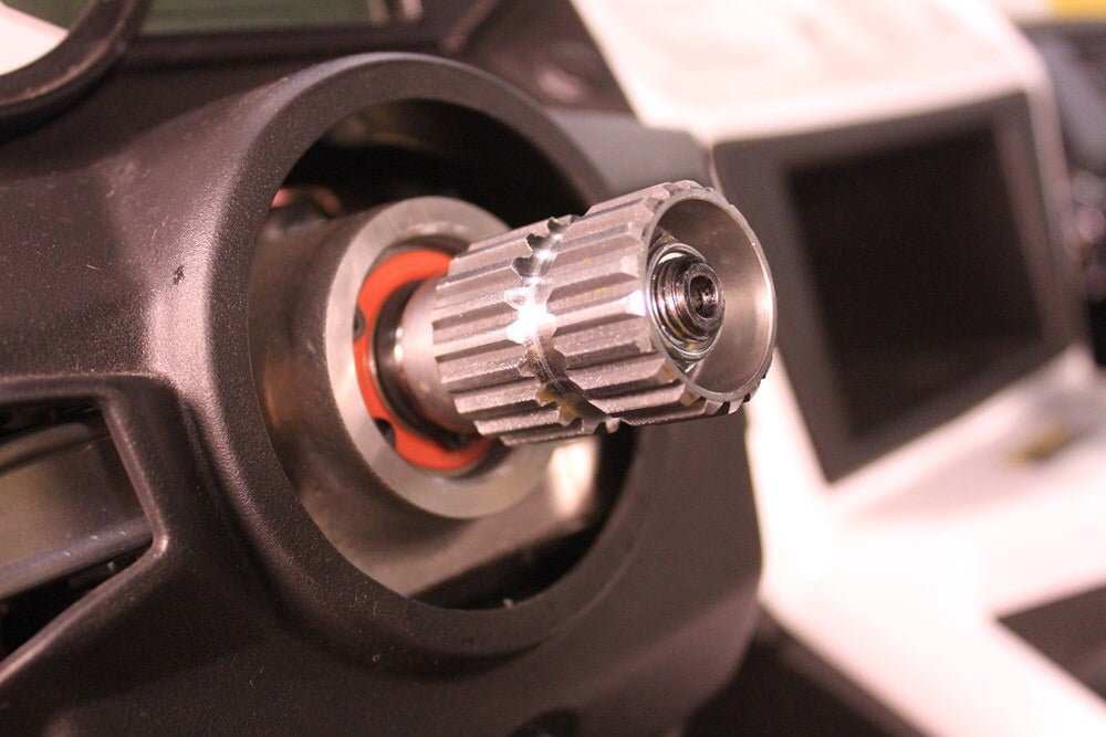 Maverick X3 Quick-Release Steering Kit | DragonFire Racing - Rad Parts