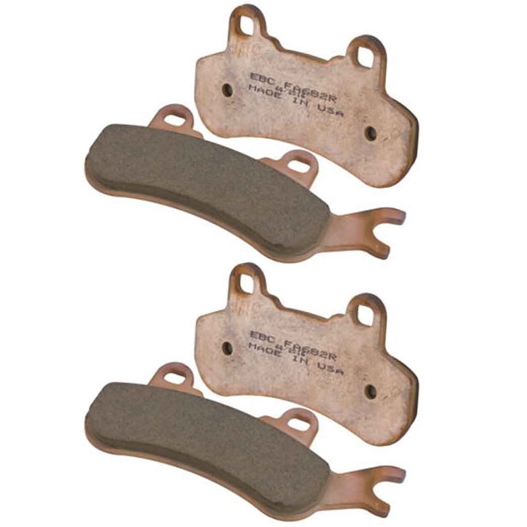 Maverick X3 "R" Series Brake Pads | EBC - Rad Parts