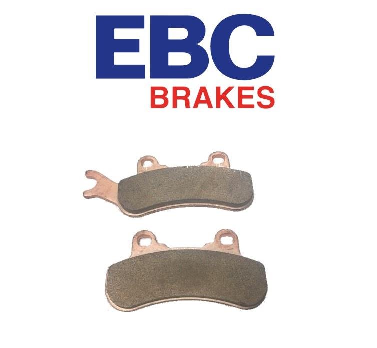Maverick X3 "R" Series Brake Pads | EBC - Rad Parts