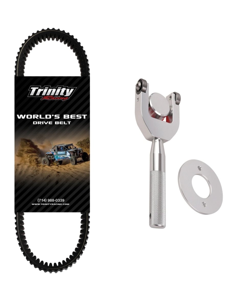 Maverick X3 Worlds Best Drive Belt and Drive Belt Tool - Rad Parts