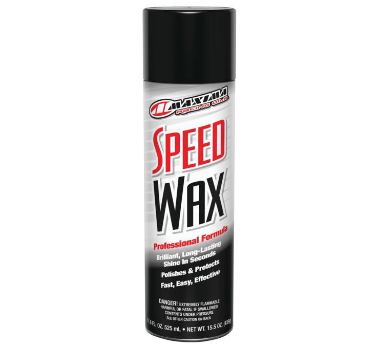 Maxima Speed Wax - Rad Parts