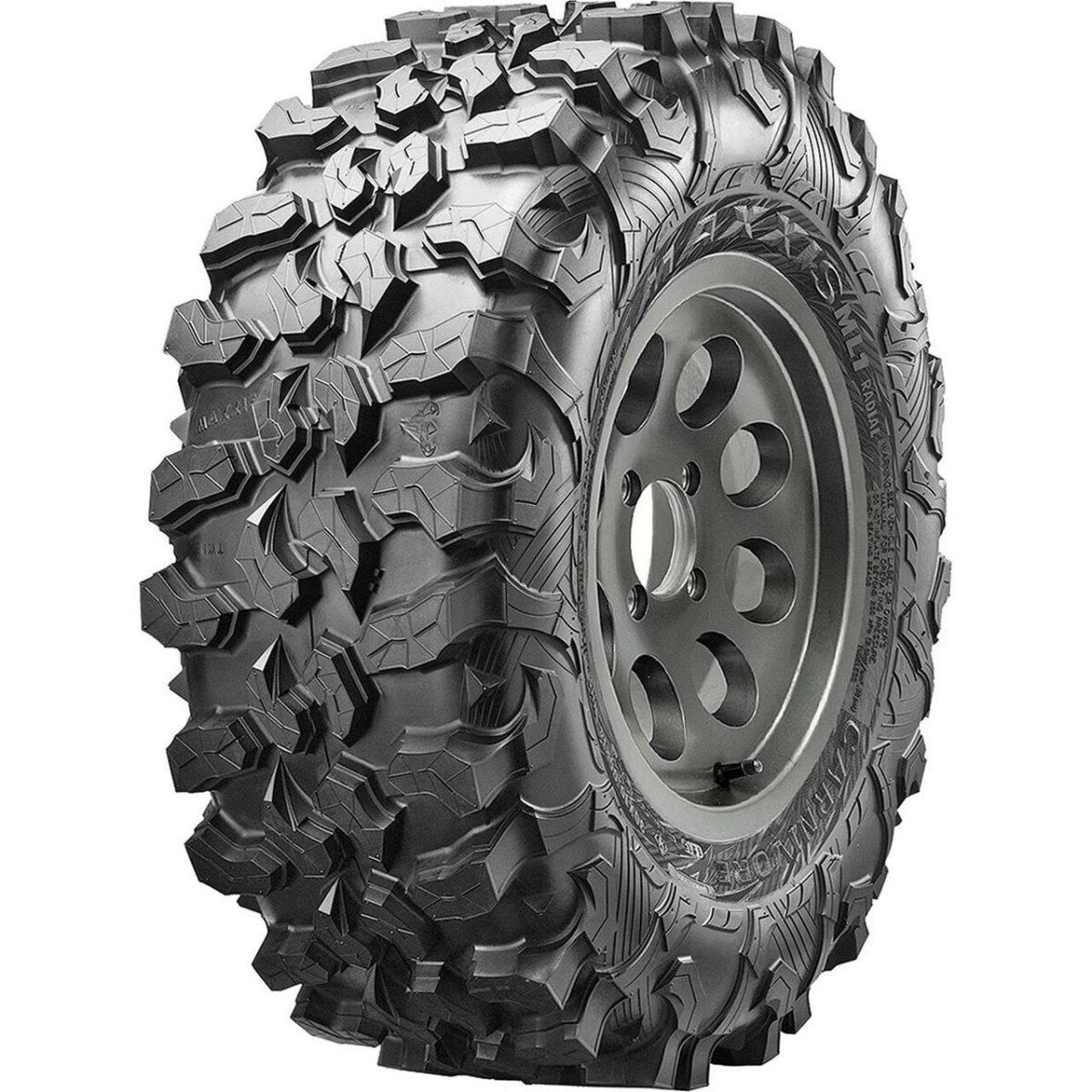 Maxxis Carnivore UTV Tires - Rad Parts