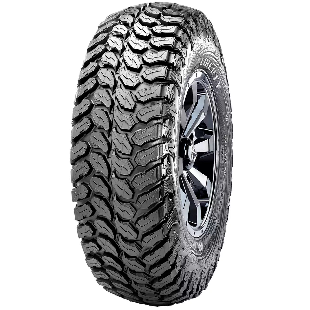 Maxxis Liberty ML3 UTV Radial Tires - Rad Parts