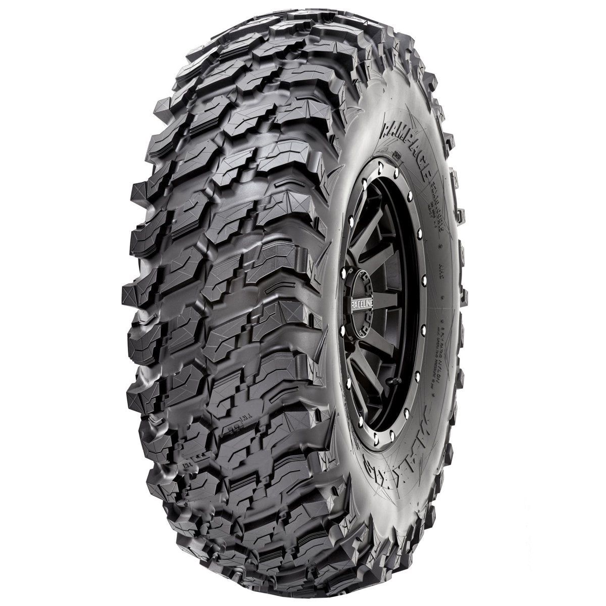 Maxxis Rampage ML5 UTV Radial Tires - Rad Parts