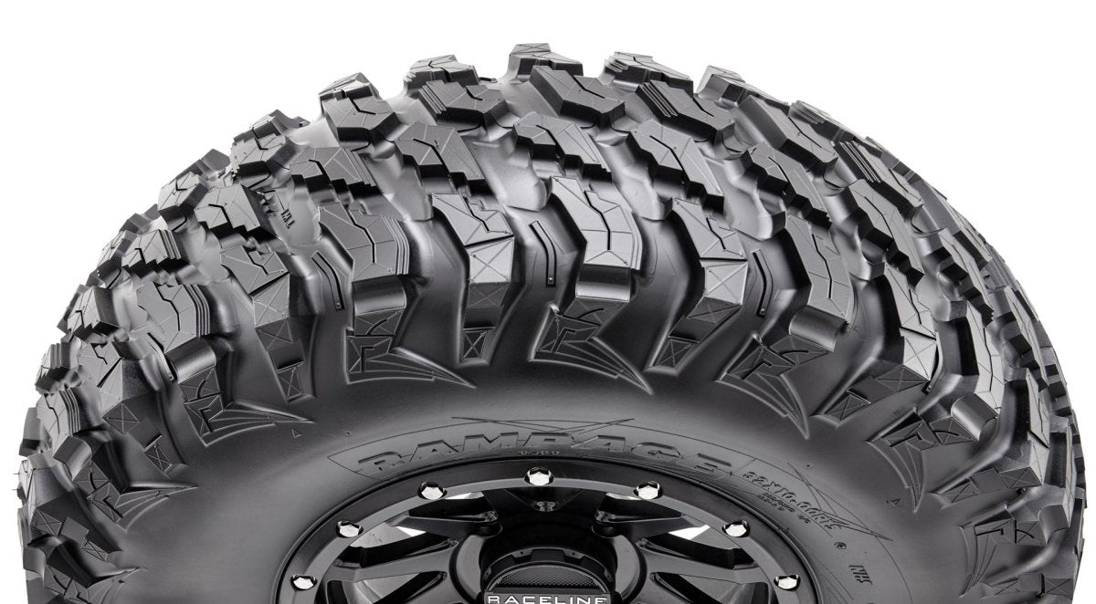 Maxxis Rampage ML5 UTV Radial Tires - Rad Parts