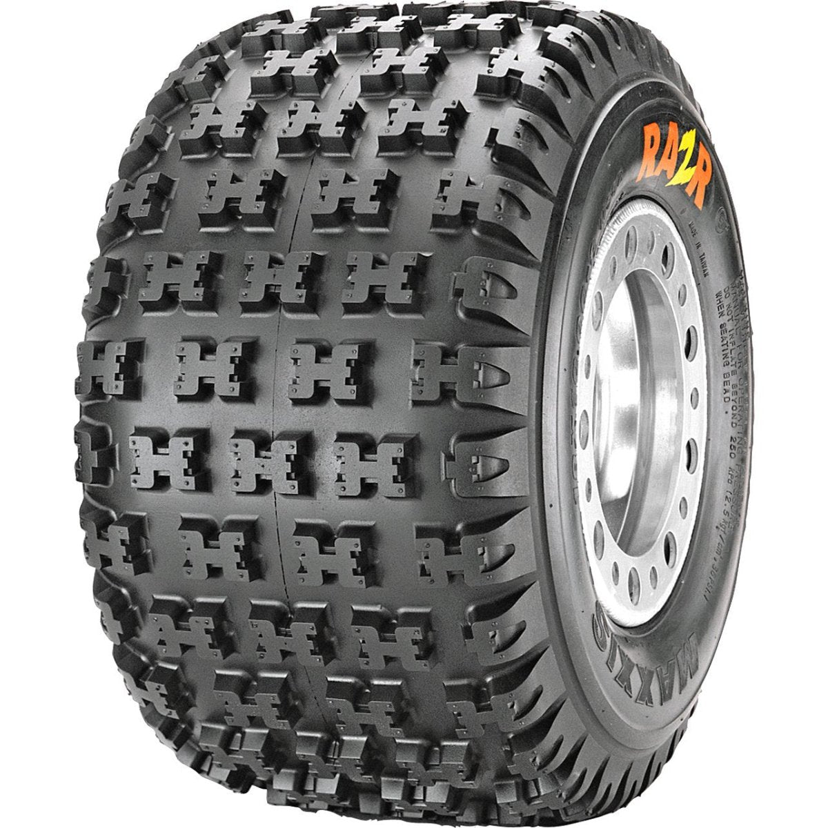 Maxxis RAZR and RAZR2 ATV Tire - Rad Parts