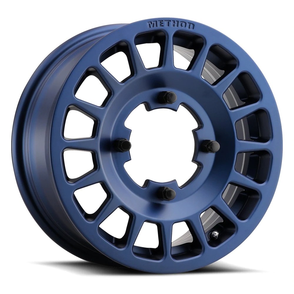 Method 407 UTV Bead Grip 15x6 Wheel 5 Lug 5x4.5 | Method Wheels - Rad Parts