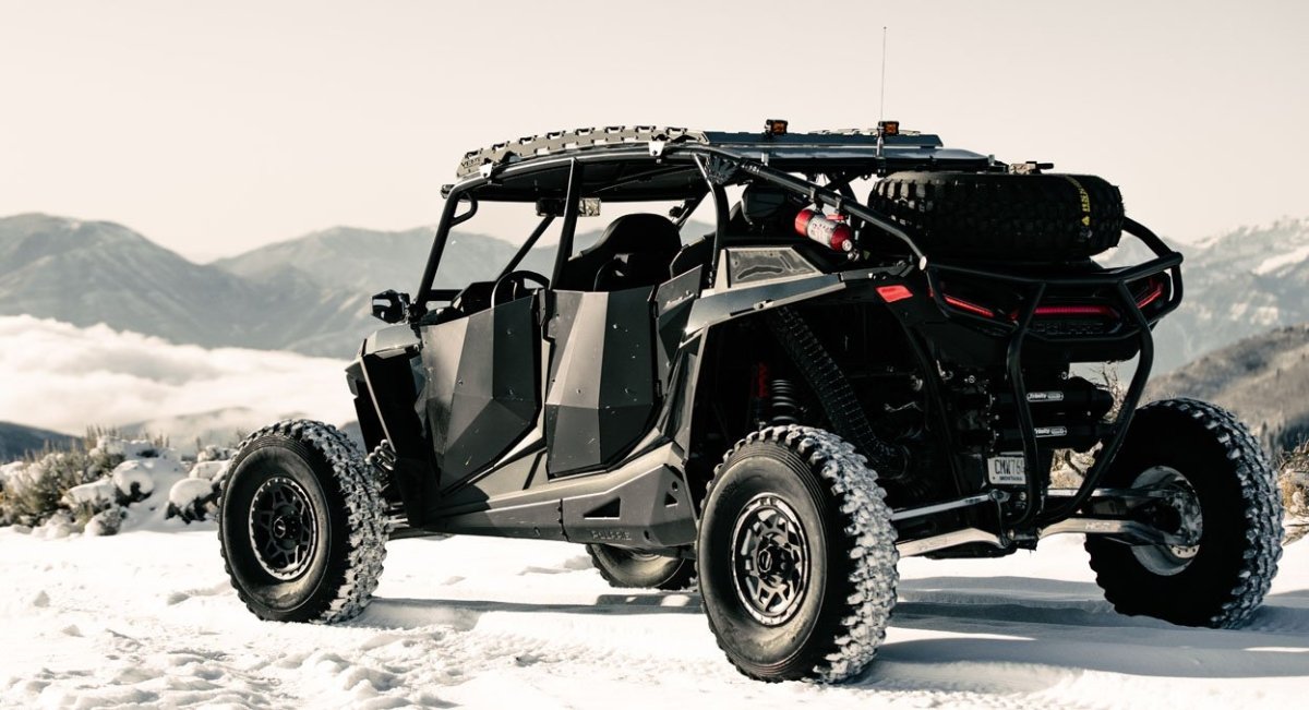 Method Race Wheels 405 UTV Beadlock - Rad Parts