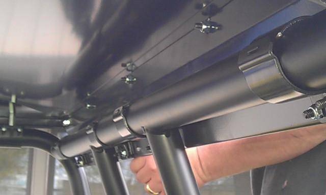 Mid-Size Ranger Crew Hard Top | EMP - Rad Parts